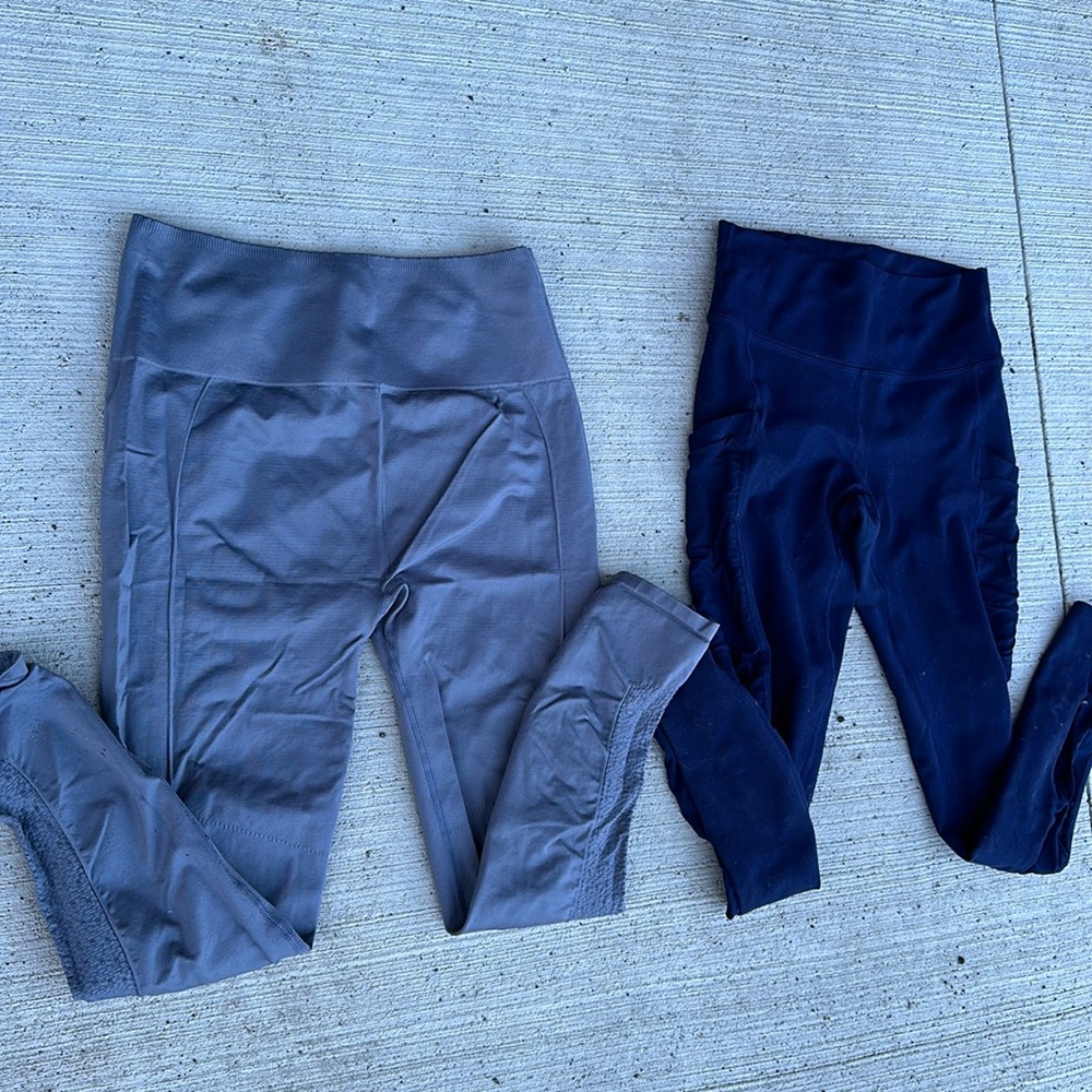 Fabletics leggings bundle